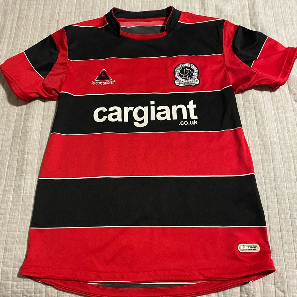 Le Cot Sportinf, Soccer Jersey